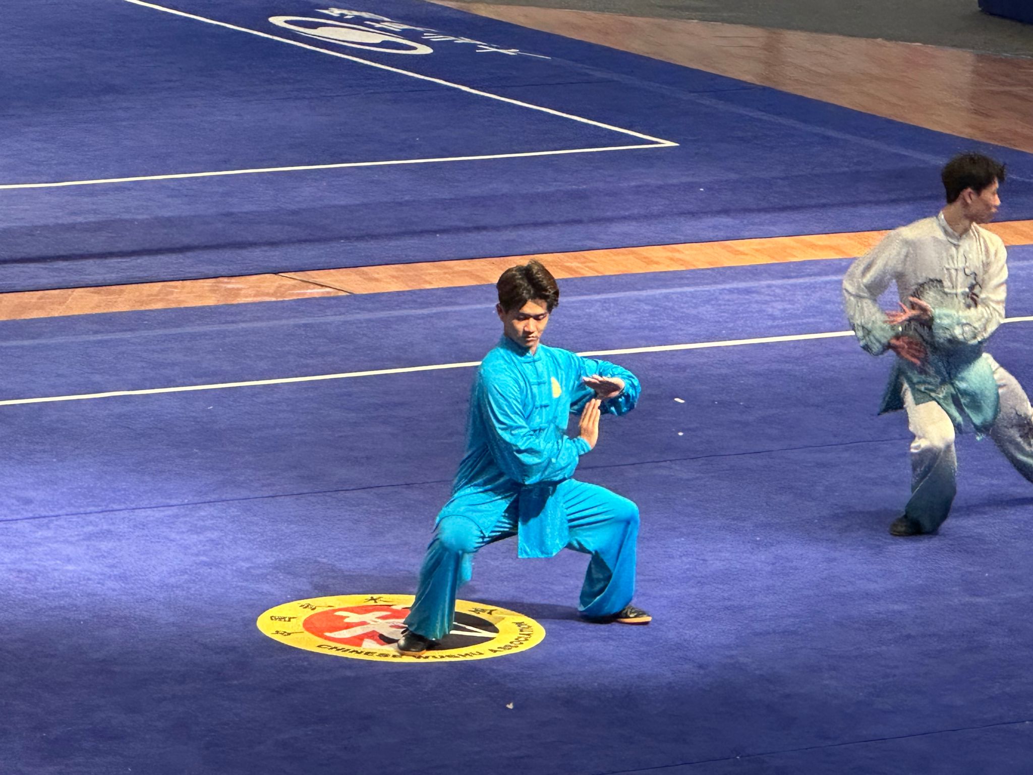 kaiyun体育综合-全国武术套路比赛，传统技艺新展现